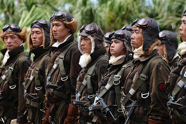 THE ETERNAL ZERO ( Blu Ray HD - Digital Audio /plus Bonus Programs )