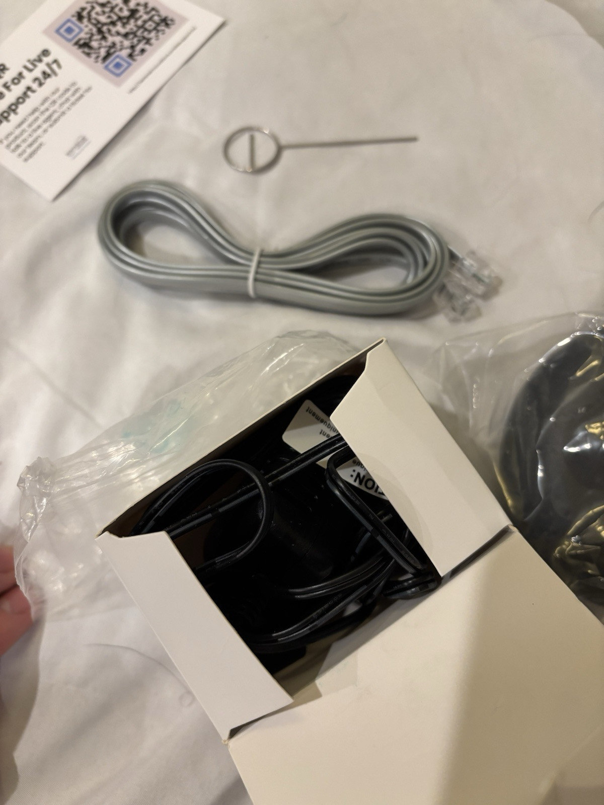 Serene Central Alert Home Alert - Cell Phone Ringer/Flasher Bed Shaker Doorbell