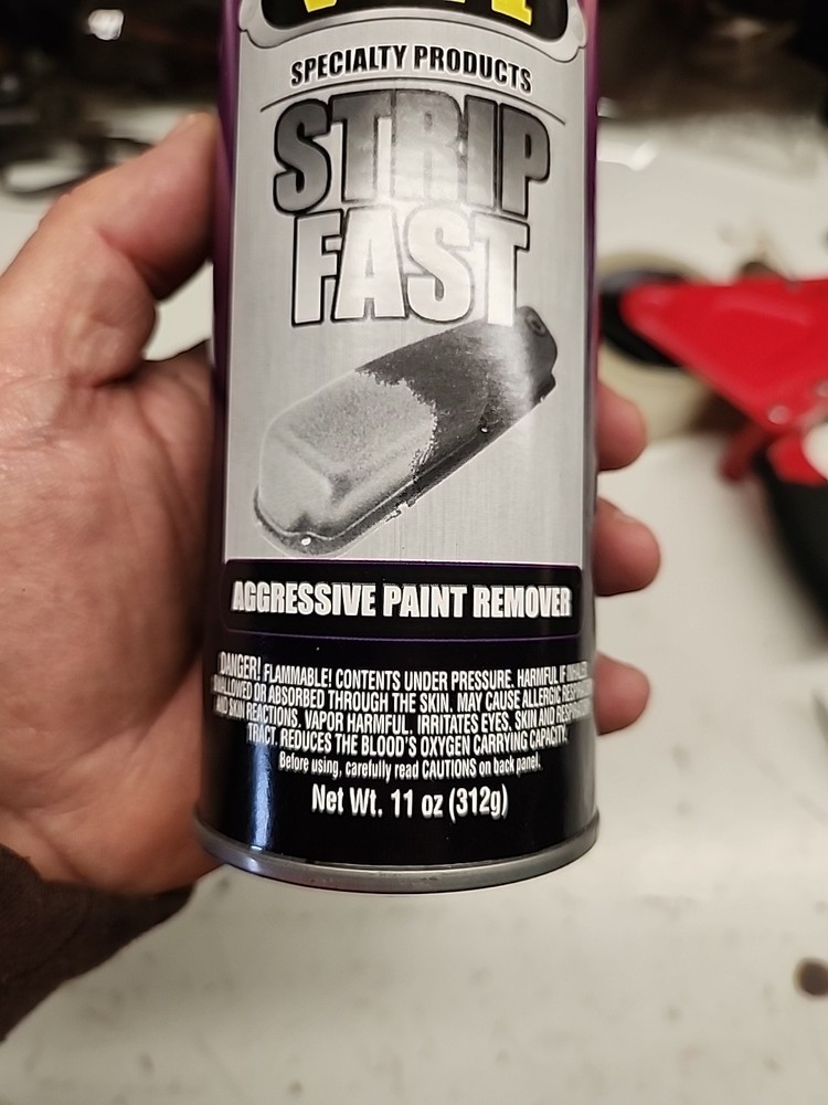 VHT STRIP FAST AGGRESSIVE PAINT REMOVER