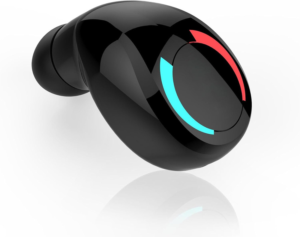 Mini Bluetooth Single Earbud Small Wireless Invisible Headphones，Single Earpho