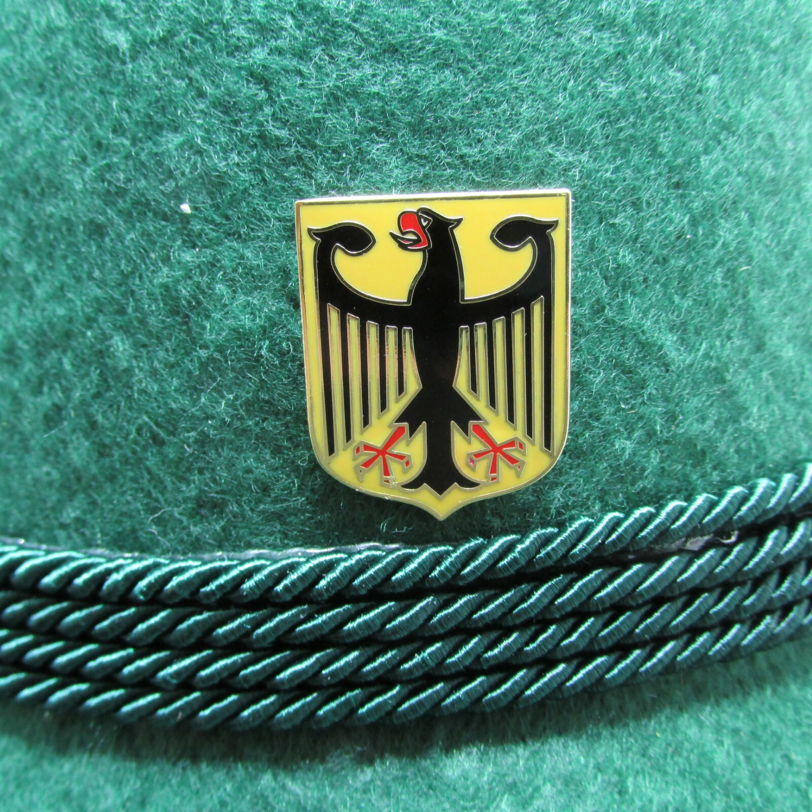 Bundesadler  Adler Eagle German Military/Oktoberfest Hat Pin