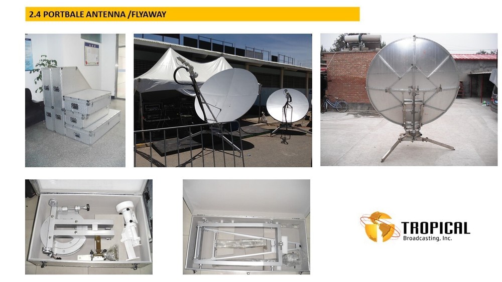 SATELLITE MONITORING SYSTEM