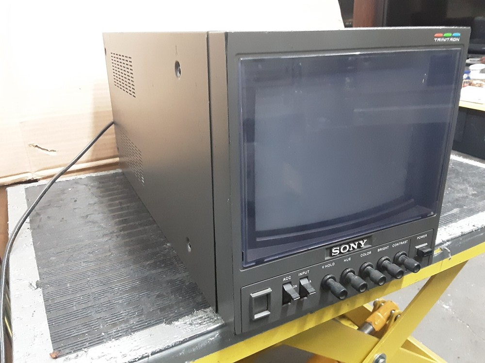 Sony PVM-8200T
