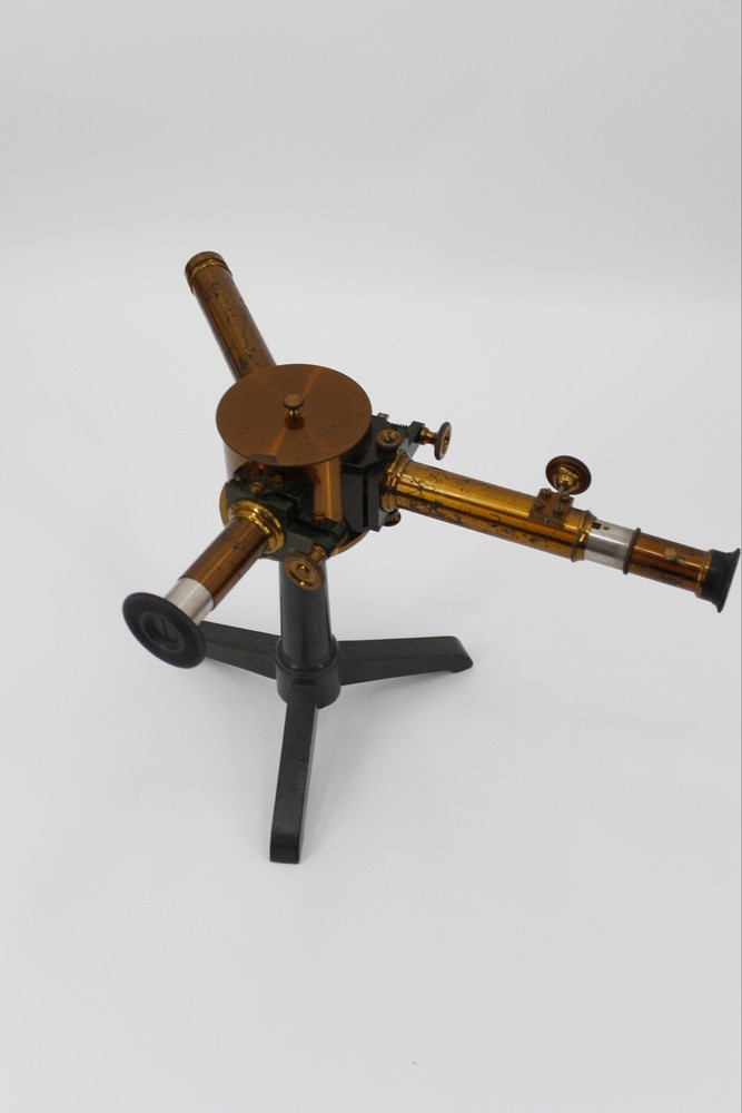 Early Hans Heele Spectroscope