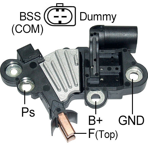Voltage Regulator VRB088M Regitar USA