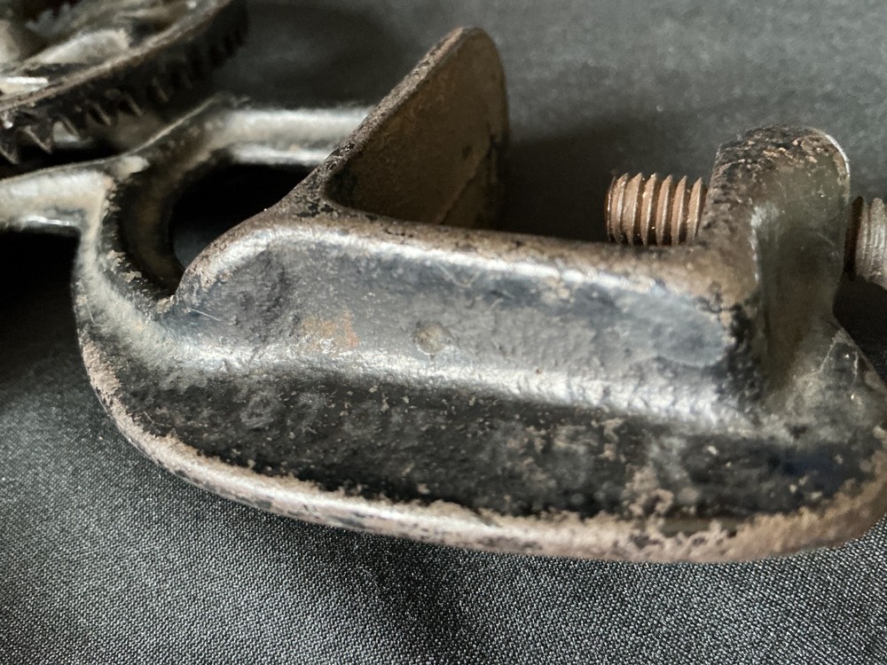 Antique Primitive Hand Crank Thread/Spool Winder