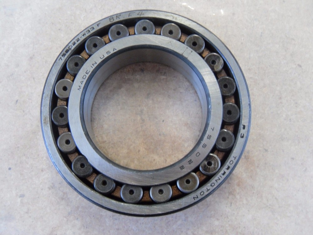 TORRINGTON 75SD22-W33 SPHERICAL ROLLER BEARING