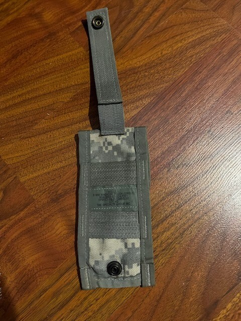 Molle Pistol mag Pouch