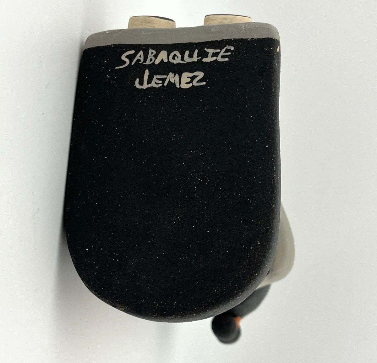 Jemez Pueblo Storyteller by Sabaquie – Southwest Native American