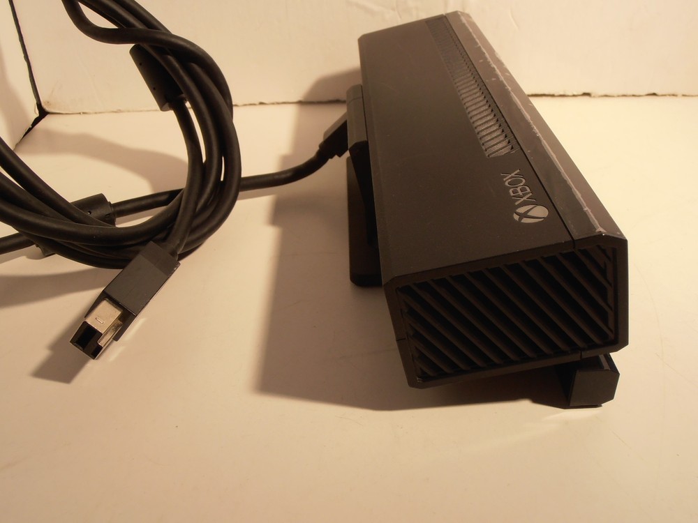 Xbox One Kinect Sensor Bar Motion Camera Untested Unknown Working Condition