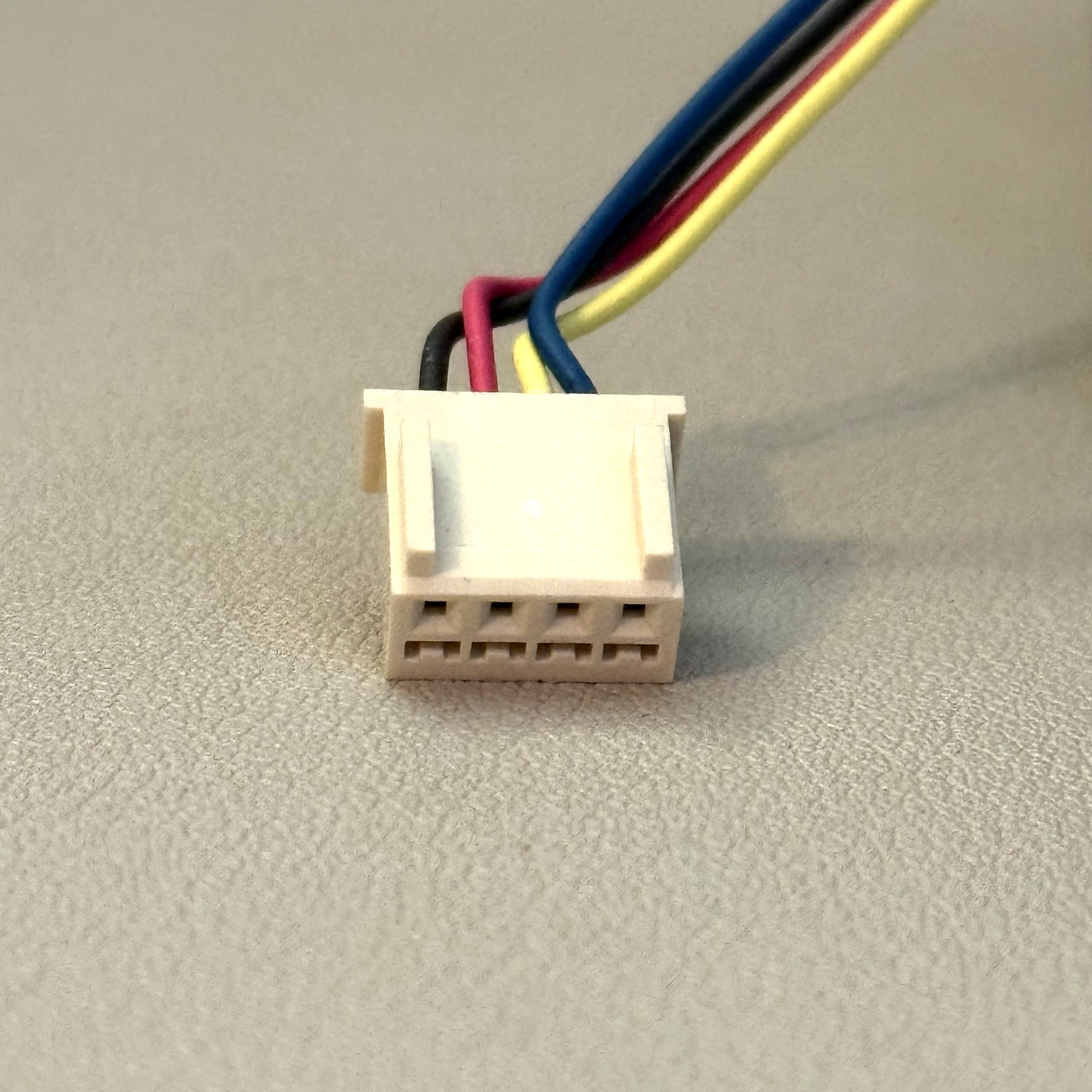 SUPERMICRO 12V PWM 80mm HotSwappable Fan NIDEC UltraFlo V80E12BHA5-57 FAN-0126L4