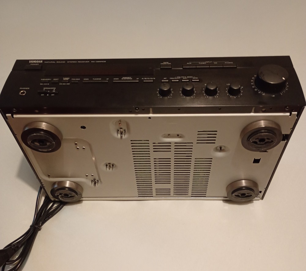 YAMAHA Receiver RX-385RDS