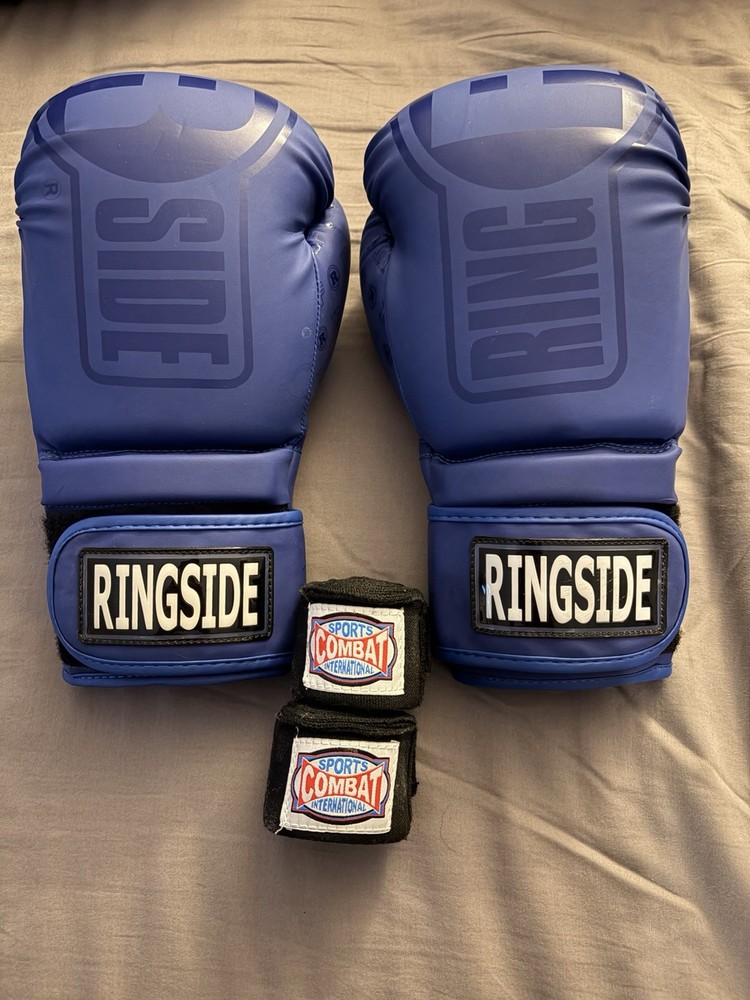 Ringside BG16 Pro Style Boxing Training Gloves