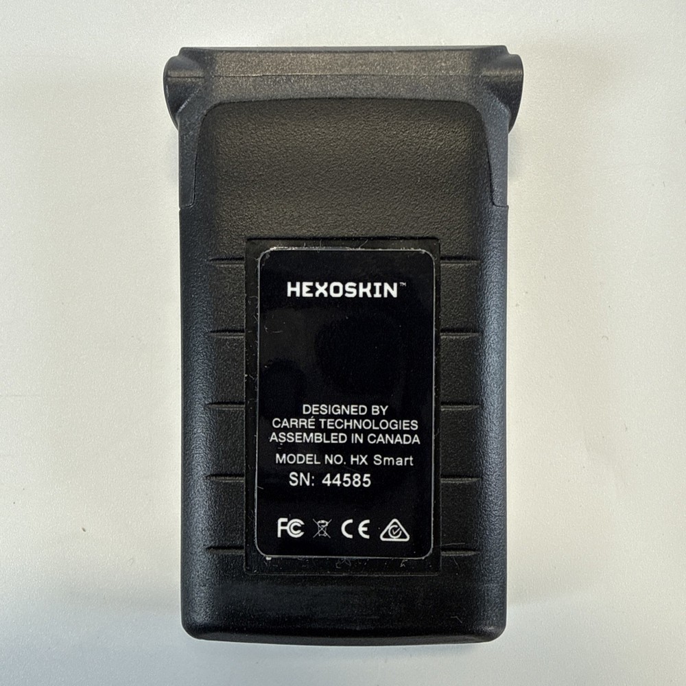 Hexoskin Smart Device & Power Cable For Hexoskin Smart Shirts