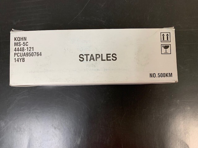 STAPLE