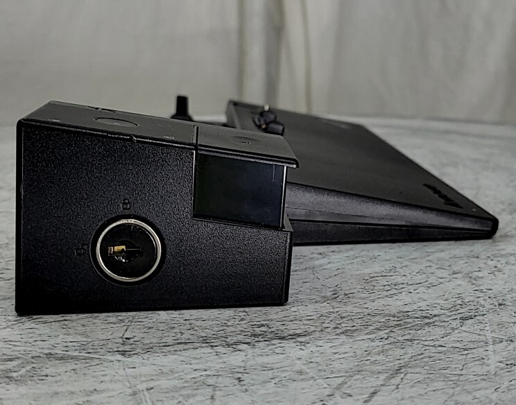 Lenovo ThinkPad Pro Dock 40A1 Laptop Docking Station SEE NOTES