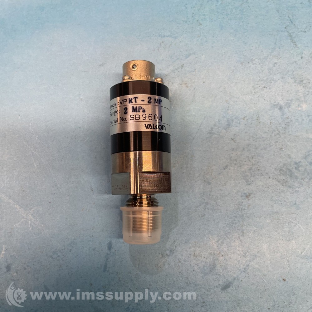 Valcom VPRT-2MP Pressure Sensor FNIP