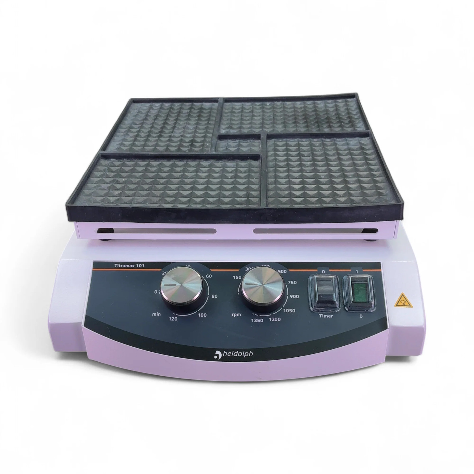 Heidolph Titramax 101 Lab Orbital Vibration Shaker 544-11300-00 (Best Offer!)