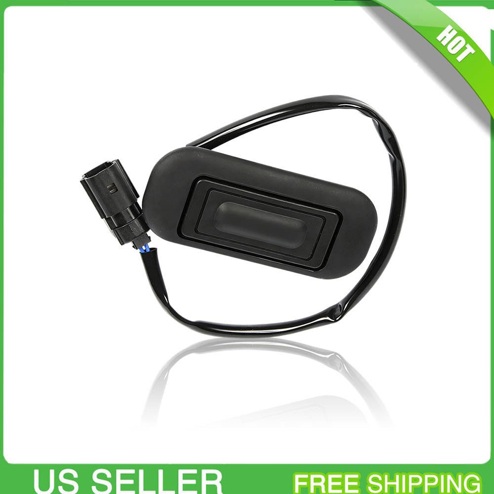 Tailgate Release Button Trunk Switch for 2010-2017 Chevrolet Equinox GMC Terrain