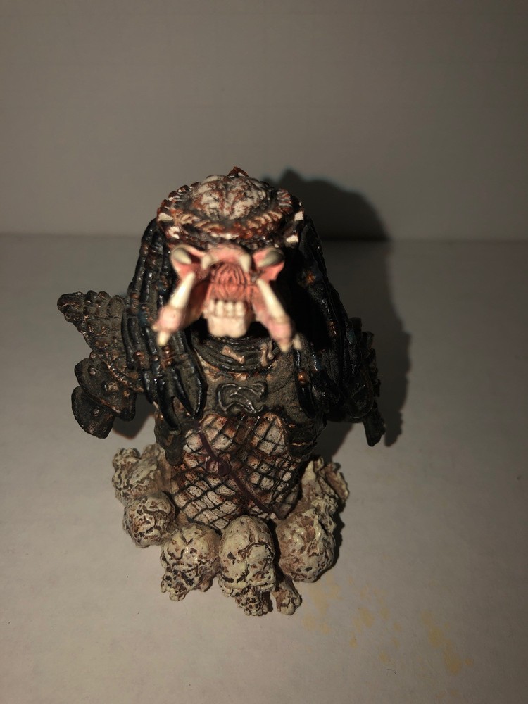 Rare Predator 2 3-Inch Mini Bust