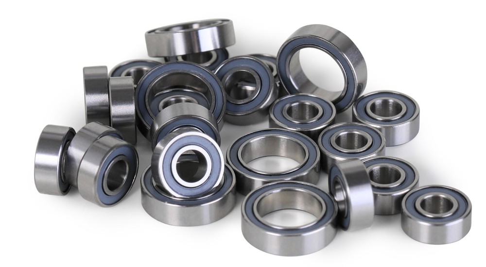 Ceramic Ball Bearing Kit for Nitro 4 Tec 3.3