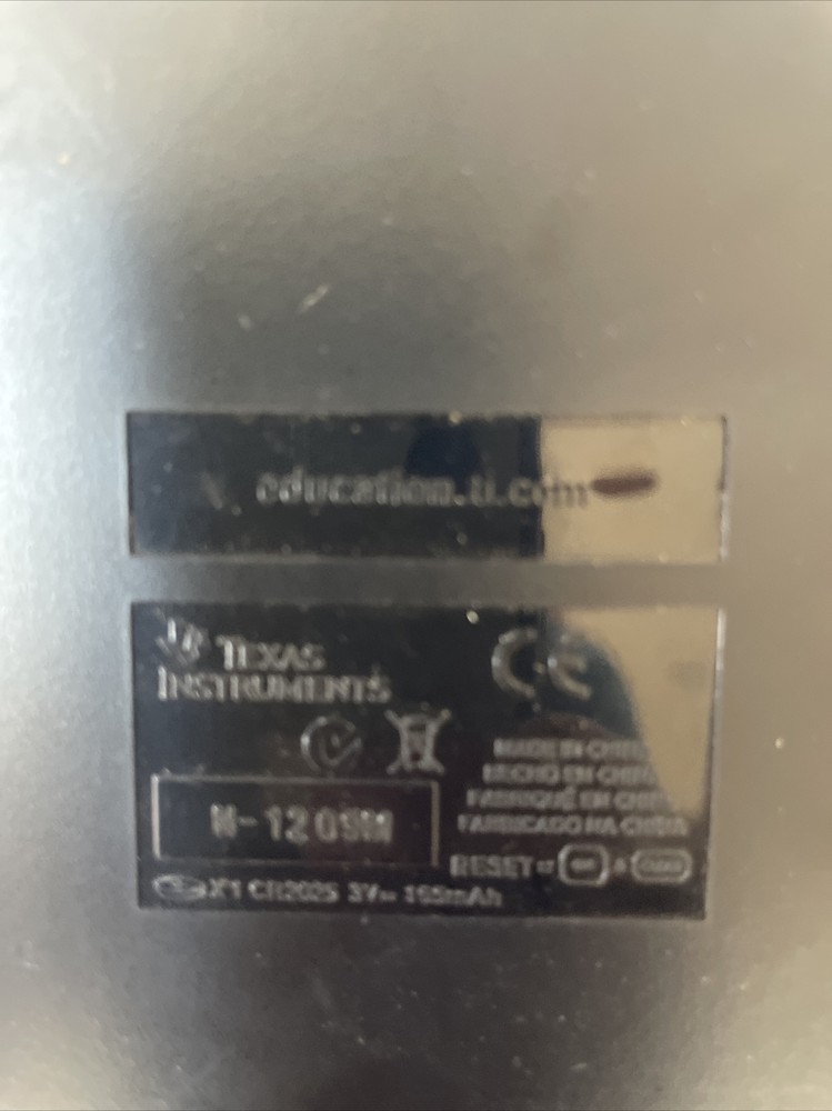 Texas Instruments TI-30XIIS Scientific Calculator