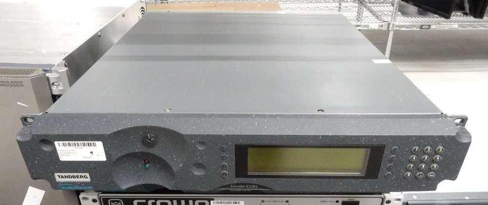 TANDBERG ENCODER E5782 Encoder/Decoder - Unit Only