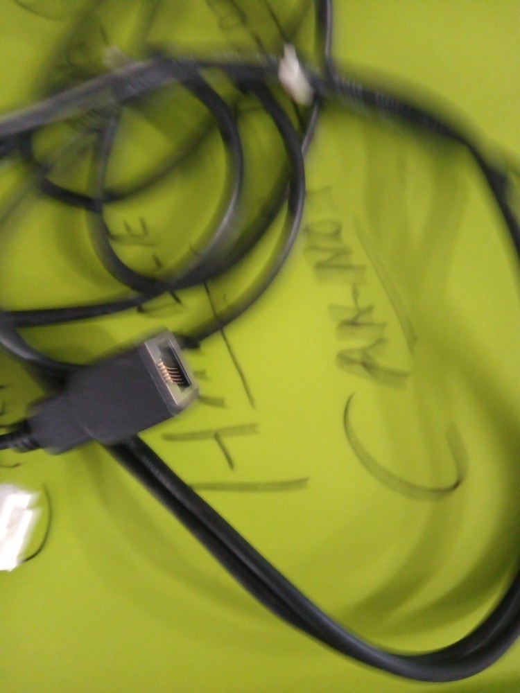 Trimble TDI-100 Cable Assy Adapter to Ethernet