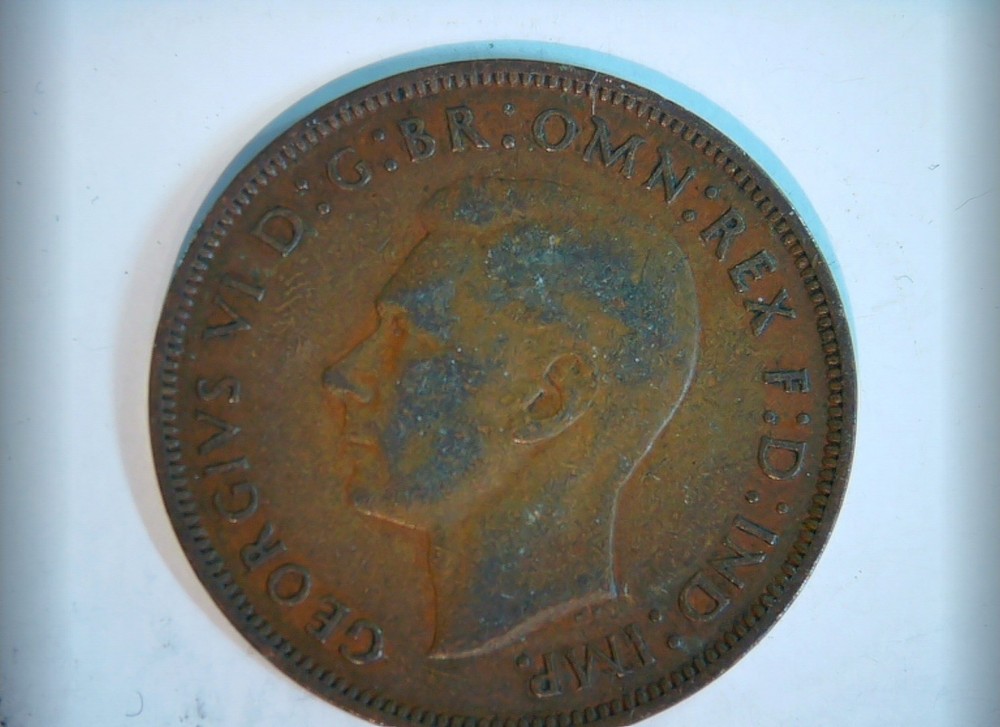 1940 Coin