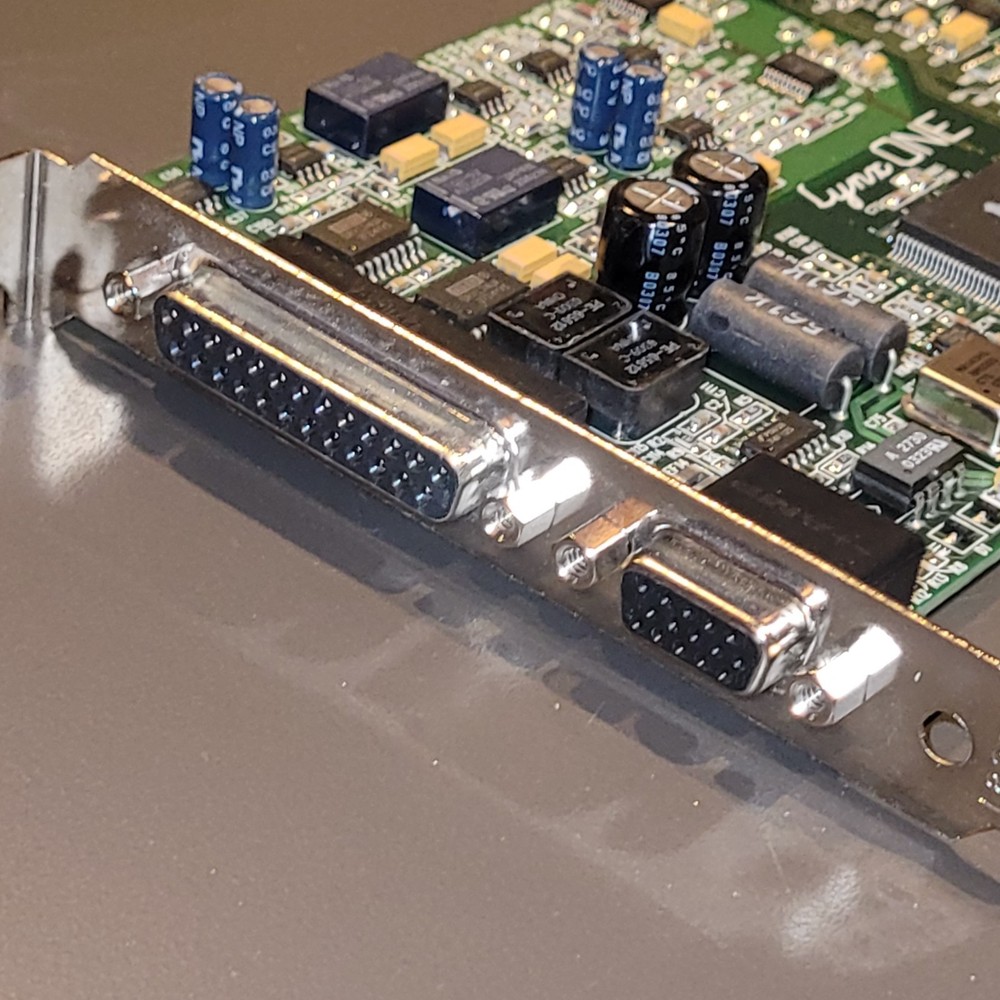 LynxONE PCI Card (Functional)