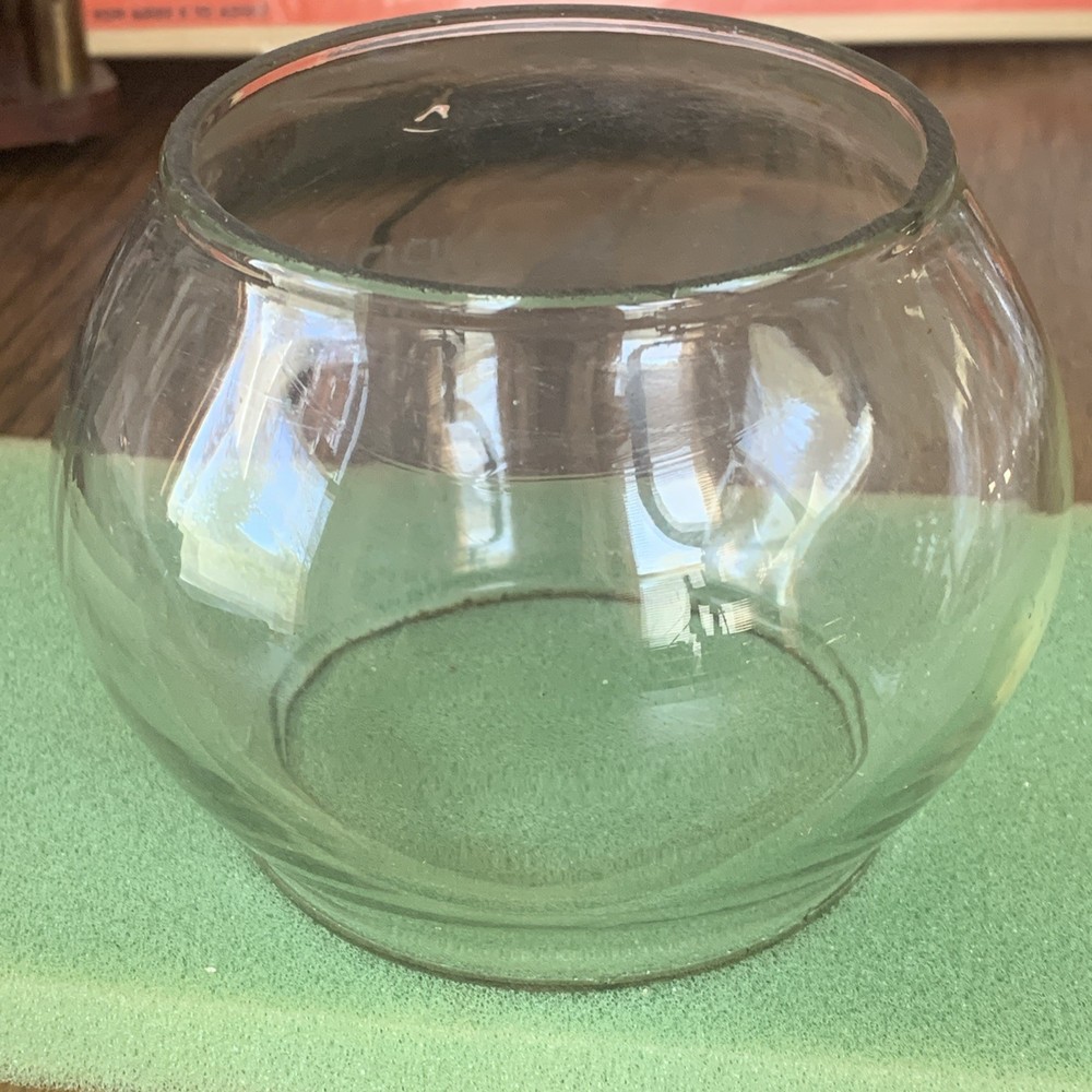 Union Pacific Railroad Lantern Globe UPRR