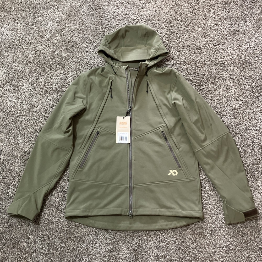 First Lite Suppressor Jacket Conifer