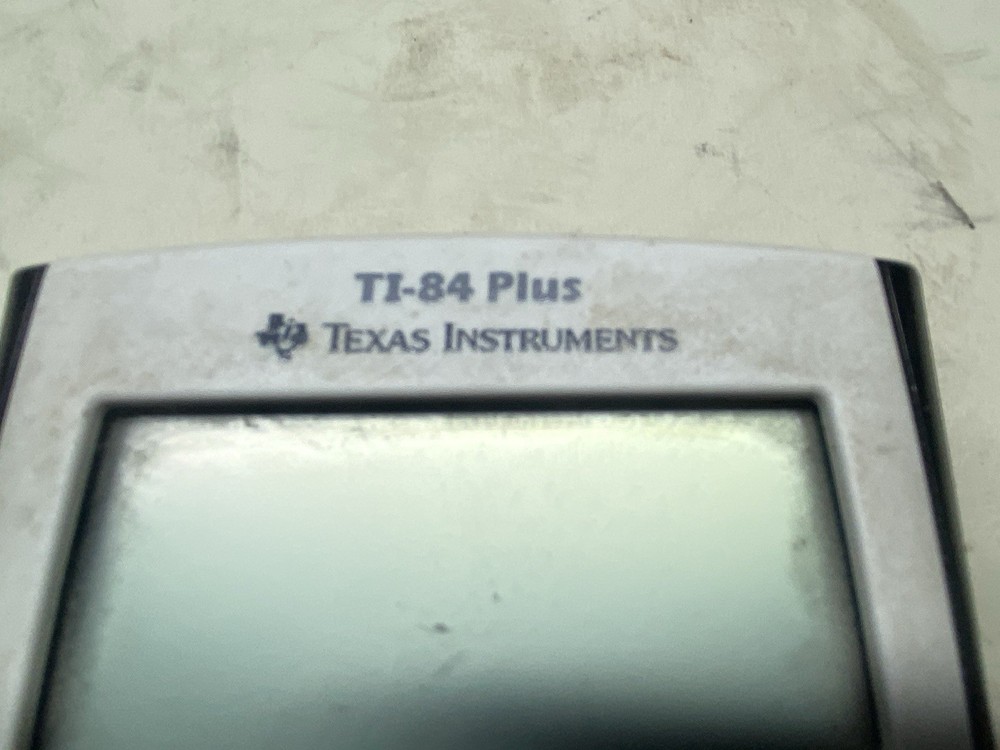 TI-84 Plus TEXAS Instruments Calculator