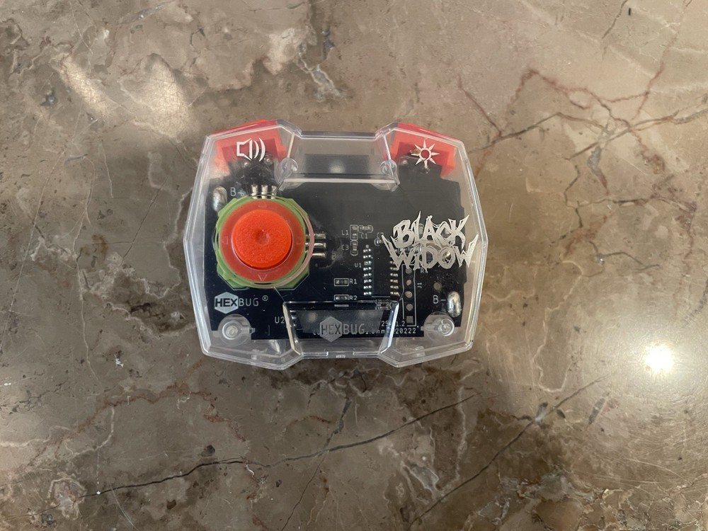 Hex Bug Remote Control Only for Black Widow Spider Toy