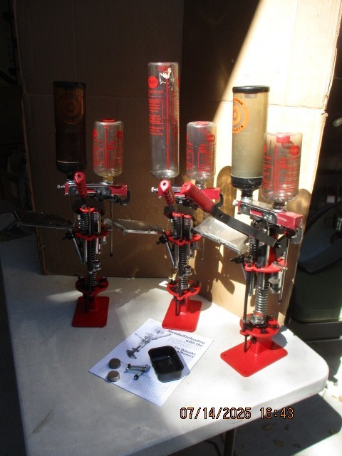 MEC Shotshell Reloader, #650, 12 ga. Progressive