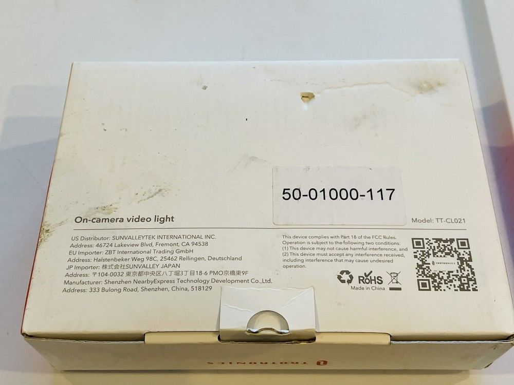 112 LED CL021 Dimmable Ultra High Power Panel Digital Camera Video Light