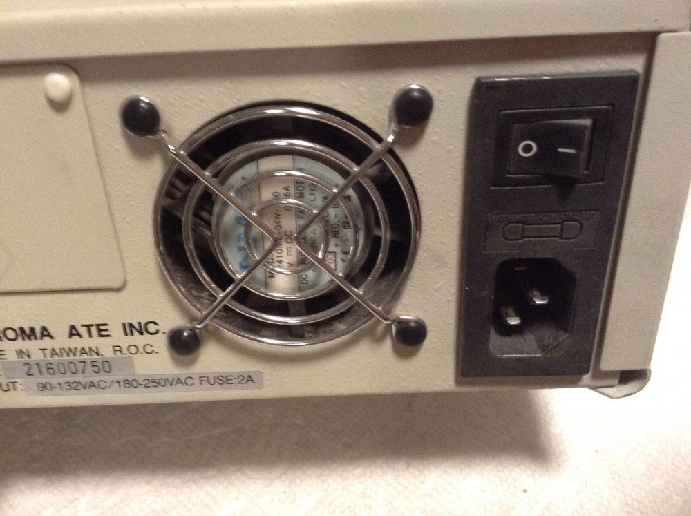 Chroma ATE Inc. C2160 Analyzer