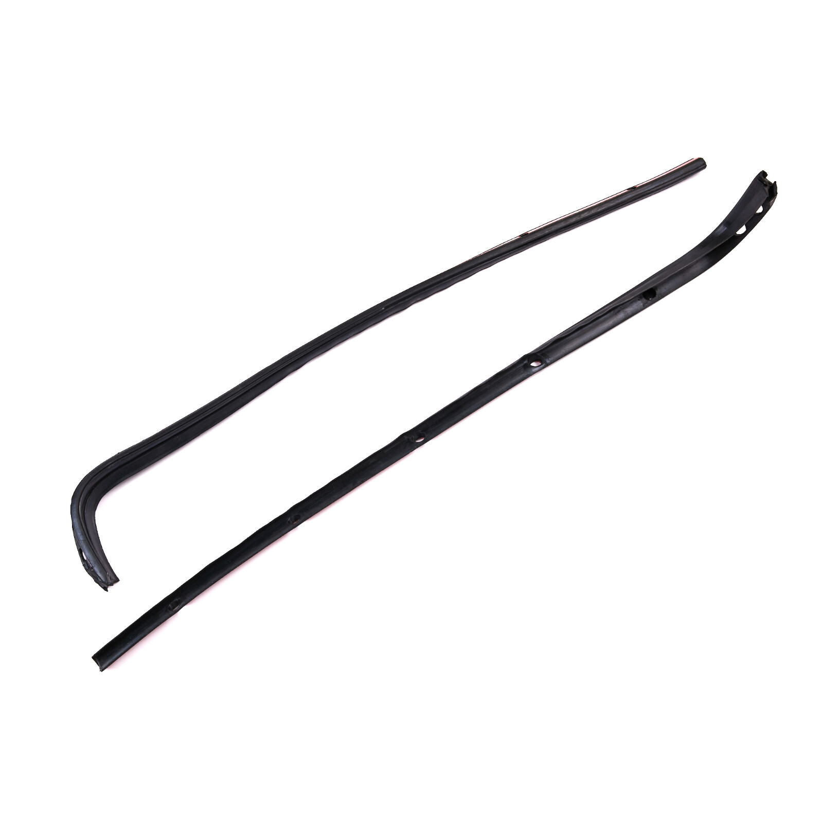 BMW e46 M3 330Ci 328Ci coupe rear quarter window rubber seal weather stripping