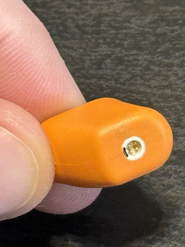 HEARING AIDS PROGRAMMING BOOT INSPIRE 675 ORANGE - NEW