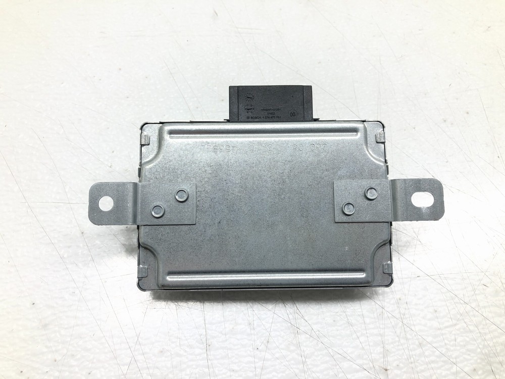 2017-2023 MASERATI LEVANTE S VOLT STABILIZER COMPUTER CONTROL MODULE OEM.