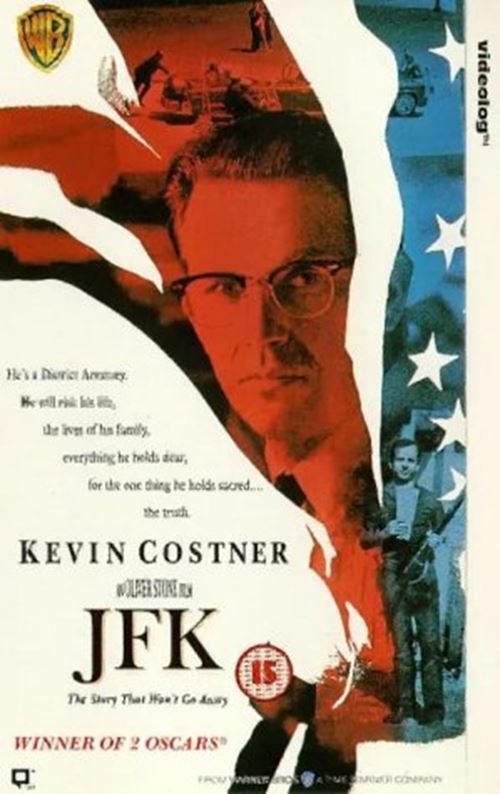 JFK [VHS] [VHS Tape]