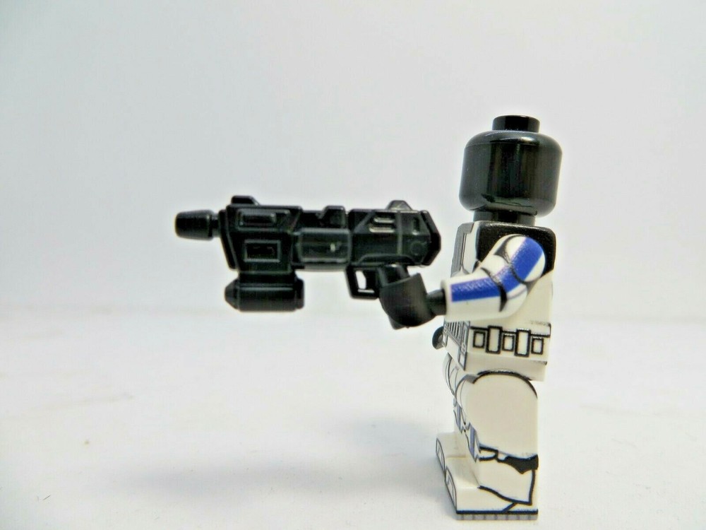 Brickarms DC-17m Blaster for Star Wars Mini-figures-NEW!- Commandos