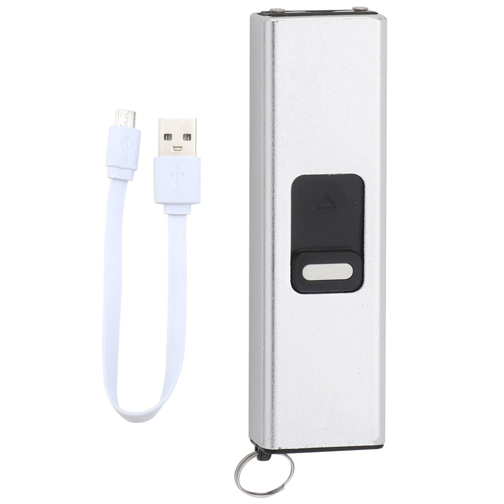 Pulse Arc Igniter USB Charge LED Light Barbecue Kitchen Fire Starter