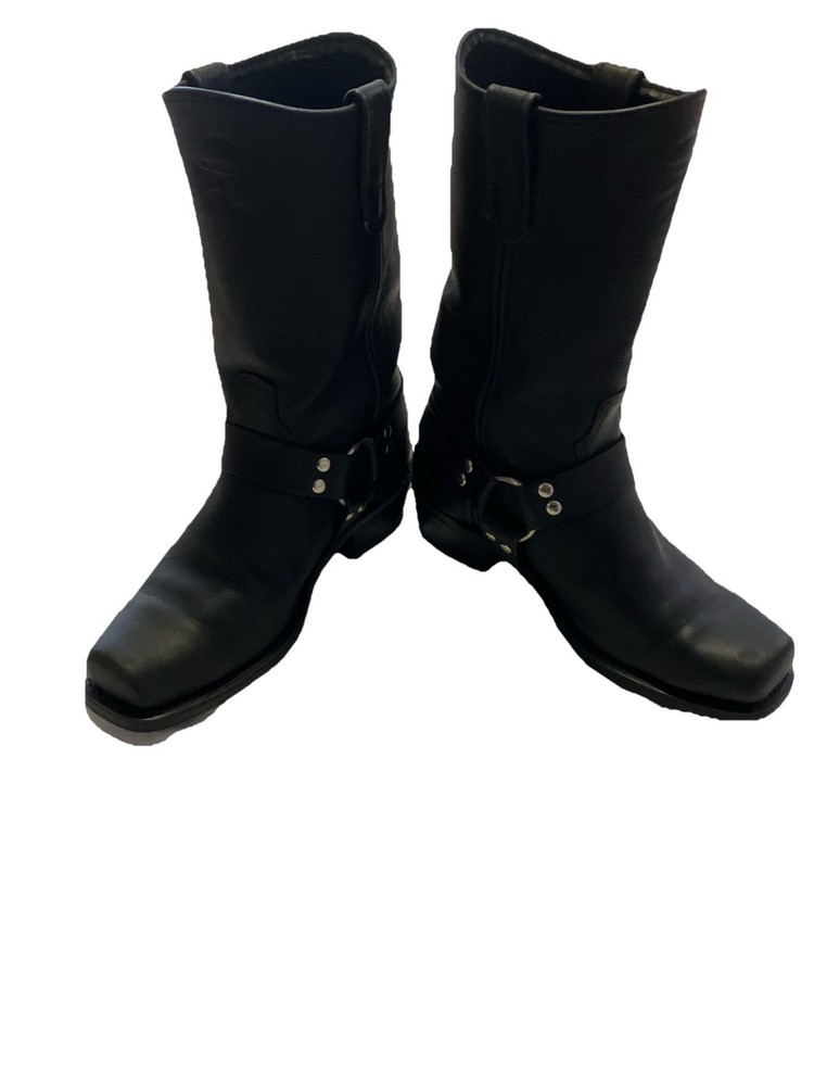 Ameritech, Biker Boots Offered At Boot Barn Years Ago.