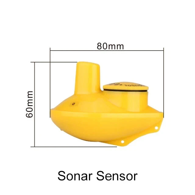 Fish Finder, Colour, 150m Range, Portable Device, Fish, Depth detection, Lucky