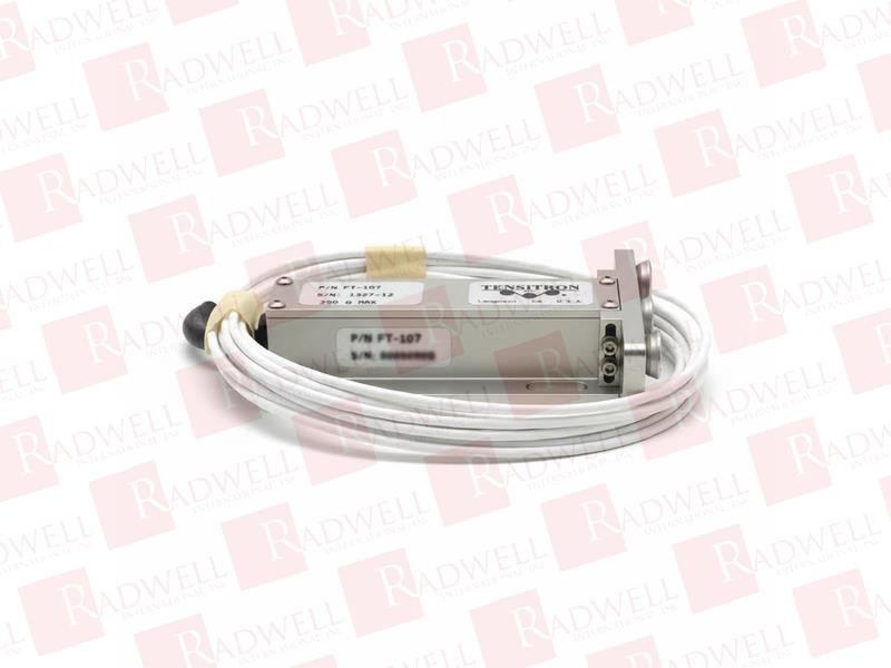 TENSITRON FT-107 / FT107 (USED)