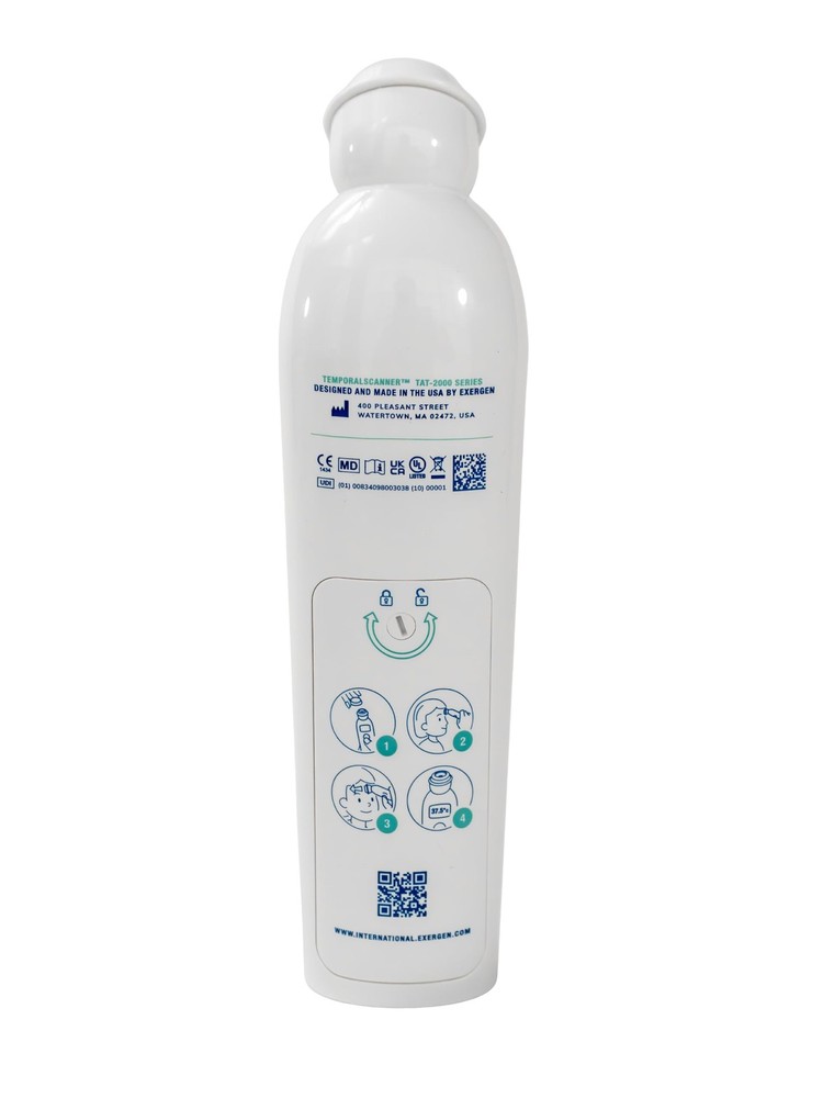 Exergen Smart Glow Thermometer TAT-2000C