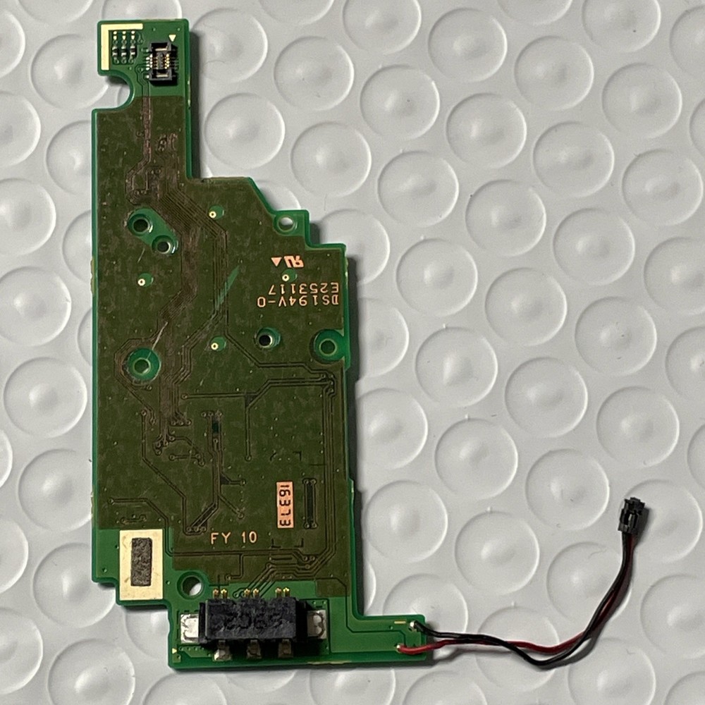 Replacement Function PCB ABXY Board for the Nintendo New 3DS