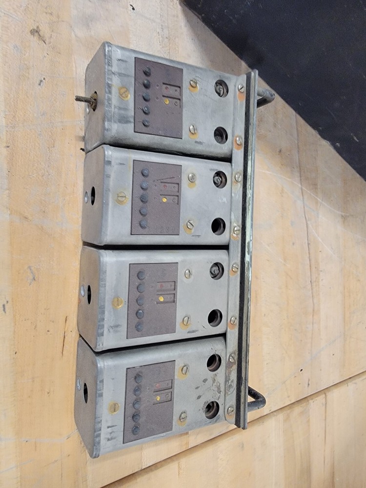 US Army Signal Corps Changeable Band Radio Transmitter W/ Modules! See All Pics!