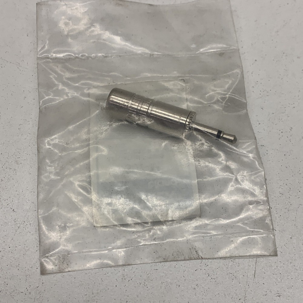 Voltrex 307M Miniature Two Conductor Phone Plug